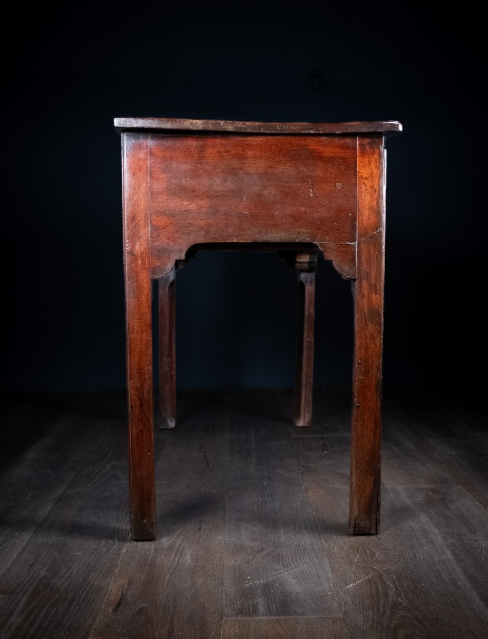 Chippendale Period Mahogany Writing Desk c.1760-80 View XV