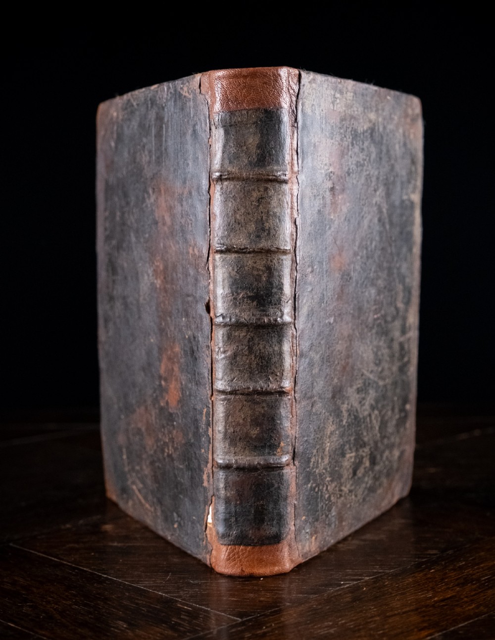 1659 The Tears, Sighs, Complaints and Prayers Of The Church Of England by John Gauden (Leather Bound Book)