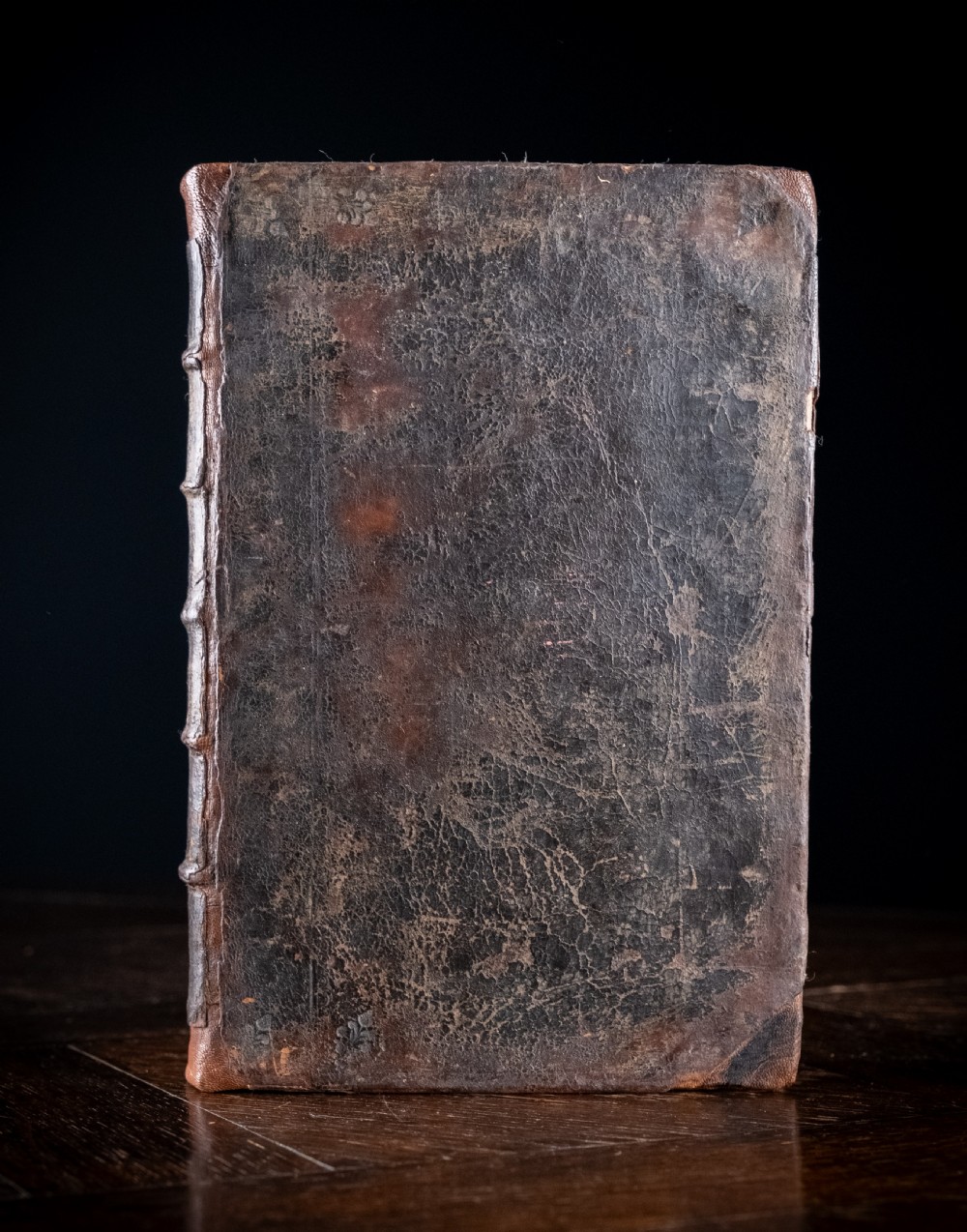 1659 The Tears, Sighs, Complaints and Prayers Of The Church Of England by John Gauden (Leather Bound Book) View II