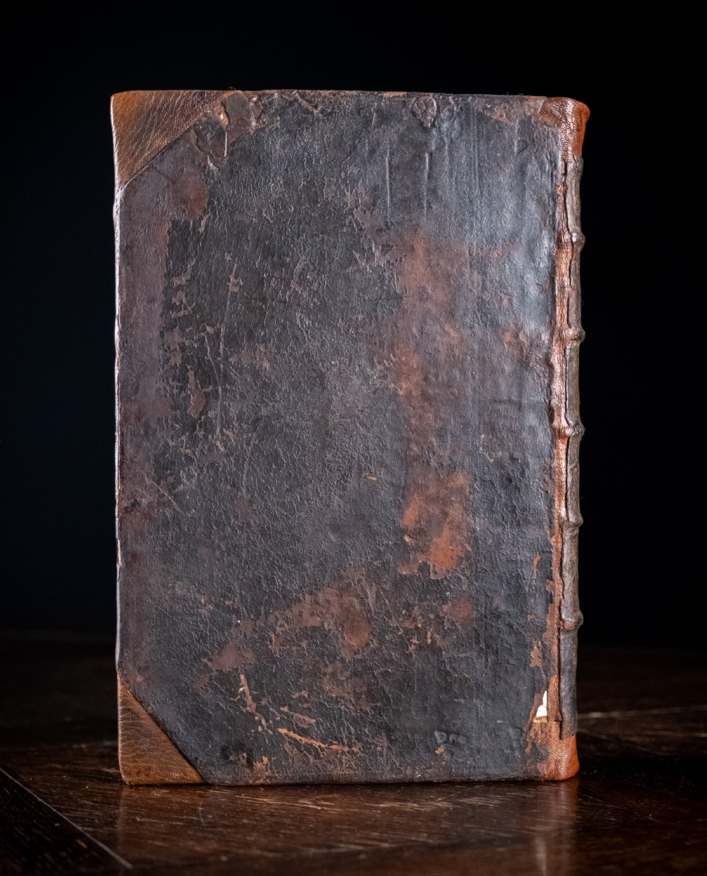 1659 The Tears, Sighs, Complaints and Prayers Of The Church Of England by John Gauden (Leather Bound Book) View III