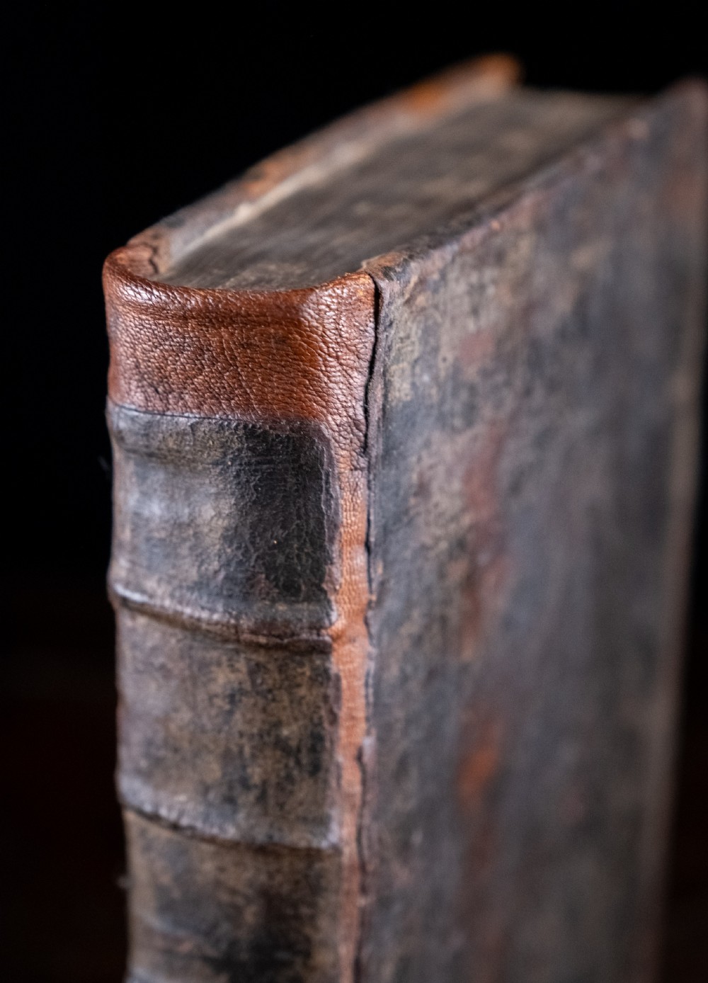 1659 The Tears, Sighs, Complaints and Prayers Of The Church Of England by John Gauden (Leather Bound Book) View IV