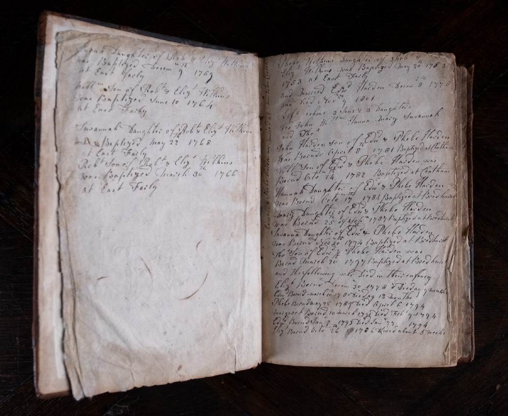 1659 The Tears, Sighs, Complaints and Prayers Of The Church Of England by John Gauden (Leather Bound Book) View VIII