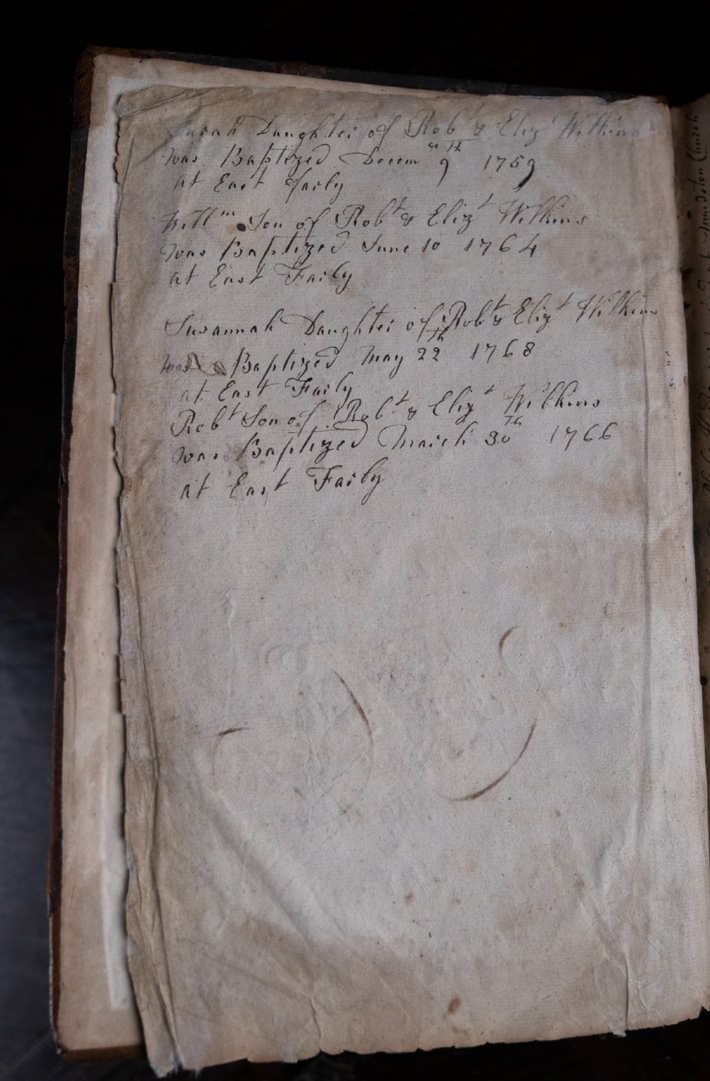 1659 The Tears, Sighs, Complaints and Prayers Of The Church Of England by John Gauden (Leather Bound Book) View X