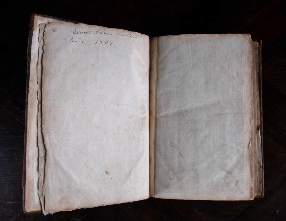 1659 The Tears, Sighs, Complaints and Prayers Of The Church Of England by John Gauden (Leather Bound Book) View XI