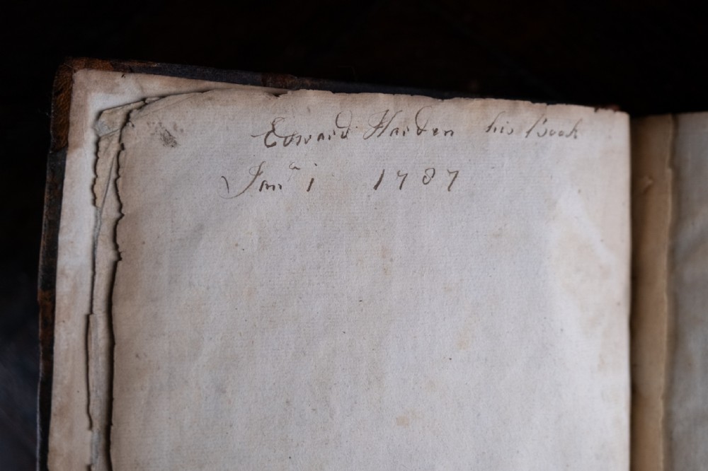 1659 The Tears, Sighs, Complaints and Prayers Of The Church Of England by John Gauden (Leather Bound Book) View XII
