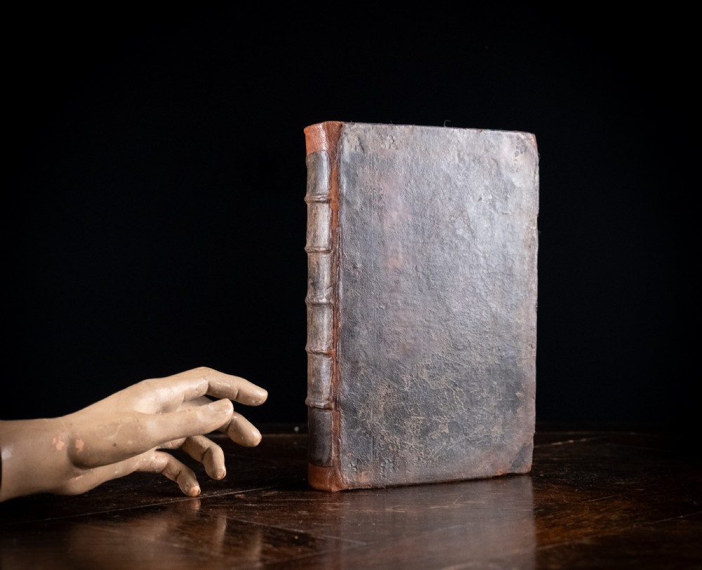 1659 The Tears, Sighs, Complaints and Prayers Of The Church Of England by John Gauden (Leather Bound Book) View XXIII