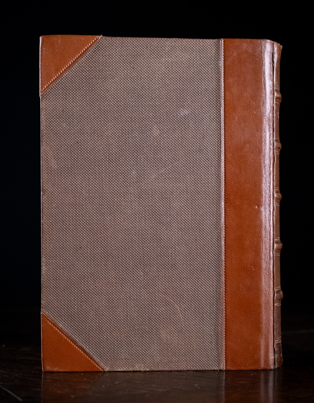 c.1859 The Gardener's Assistant by Robert Thompson (Leather Bound Book) View IV