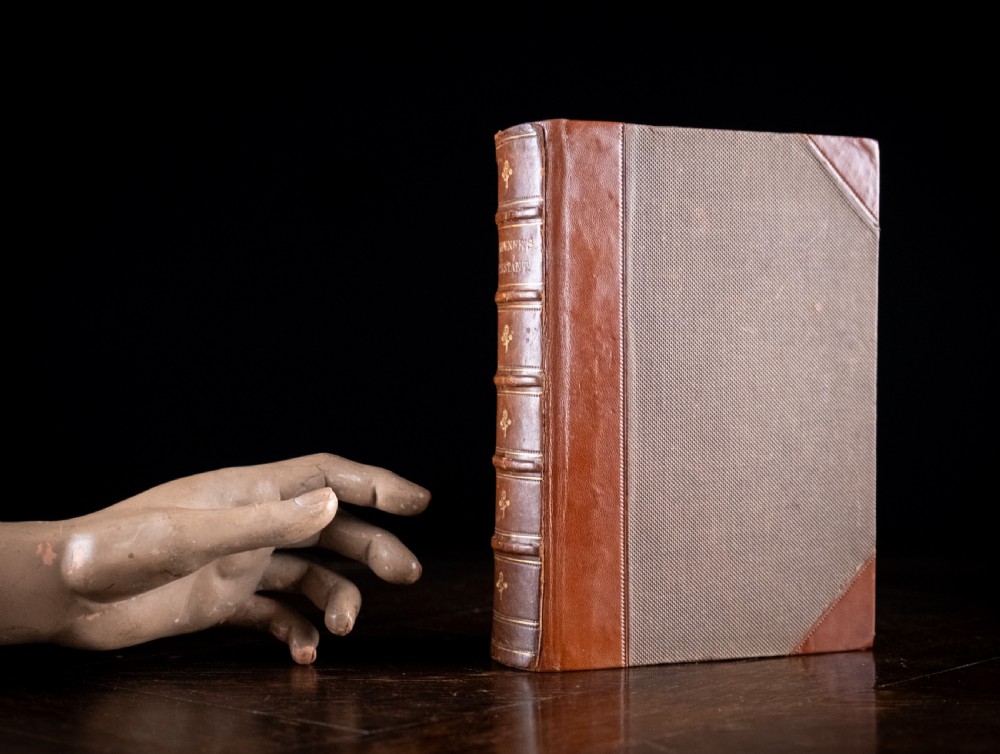 c.1859 The Gardener's Assistant by Robert Thompson (Leather Bound Book) View XVII
