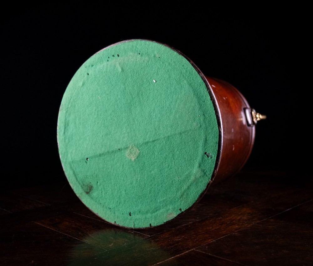 Hussey's Mahogany Plate Bucket, c.1860 View XIII