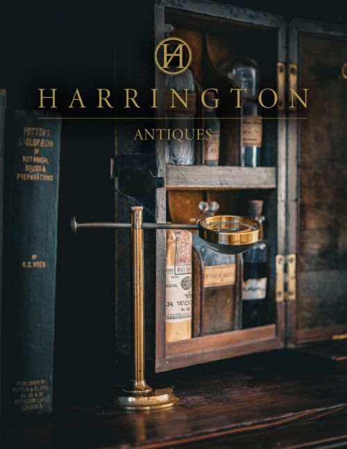 HARRINGTON ANTIQUES PROFILE PHOTO WHICH LINKS TO DEALER PAGE