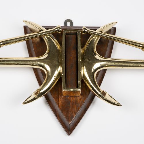 WALL MOUNTED TILLER YOKE - ADDITIONAL PHOTO 1