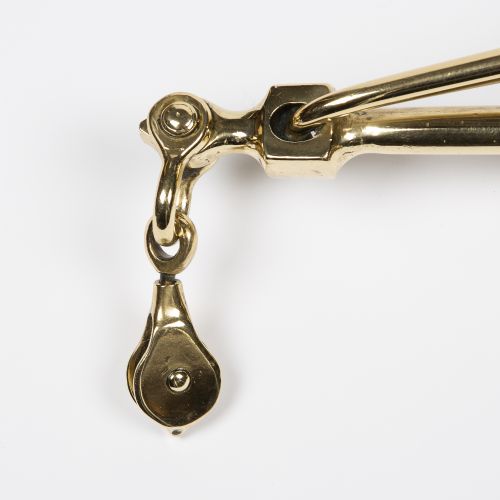 WALL MOUNTED TILLER YOKE - ADDITIONAL PHOTO 3