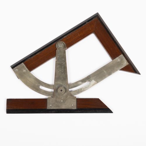 COOK'S PATENT CLINOMETER BY W H HARLING