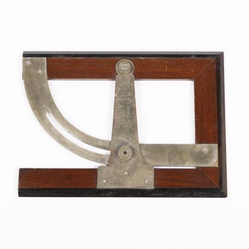 COOK'S PATENT CLINOMETER BY W H HARLING - ADDITIONAL PHOTO 1