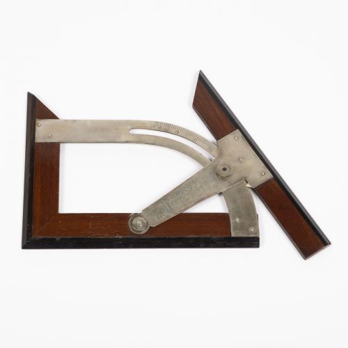 COOK'S PATENT CLINOMETER BY W H HARLING - ADDITIONAL PHOTO 2