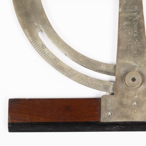 COOK'S PATENT CLINOMETER BY W H HARLING - ADDITIONAL PHOTO 4