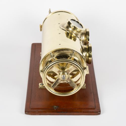 WWII PORTABLE ALTIMETER CALIBRATION PRESSURE CHAMBER AIR MINISTRY CIRCA 1939 - ADDITIONAL PHOTO 3