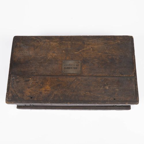 STANDARD WEIGHTS FOR THE BOROUGH OF BLACKPOOL 1890 - ADDITIONAL PHOTO 1