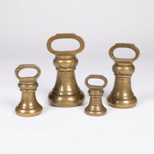 STANDARD WEIGHTS FOR THE BOROUGH OF BLACKPOOL 1890 - ADDITIONAL PHOTO 3
