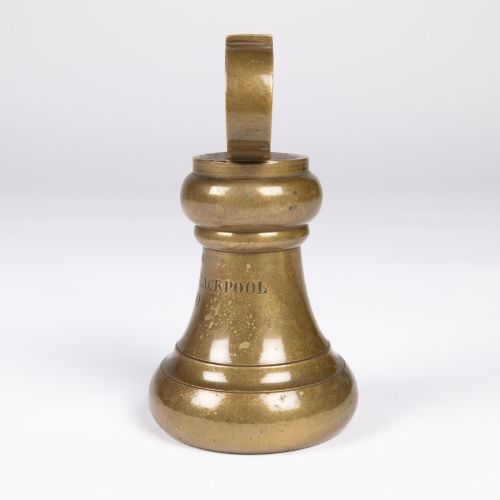 STANDARD WEIGHTS FOR THE BOROUGH OF BLACKPOOL 1890 - ADDITIONAL PHOTO 11