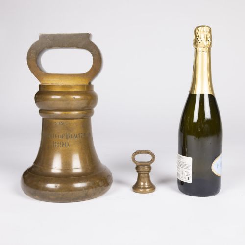 STANDARD WEIGHTS FOR THE BOROUGH OF BLACKPOOL 1890 - ADDITIONAL PHOTO 13
