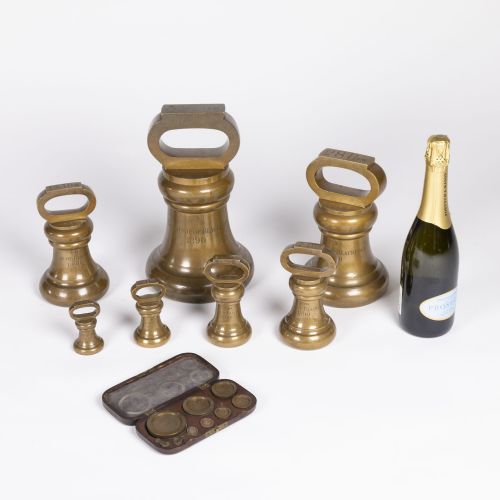 STANDARD WEIGHTS FOR THE BOROUGH OF BLACKPOOL 1890 - ADDITIONAL PHOTO 16