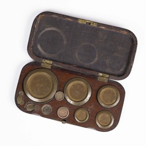 STANDARD WEIGHTS FOR THE BOROUGH OF BLACKPOOL 1890 - ADDITIONAL PHOTO 18