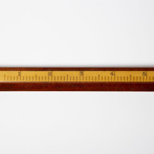 WWI ERA WOOLWICH PATTERN 26 INCH BEAM COMPASS - ADDITIONAL PHOTO 2