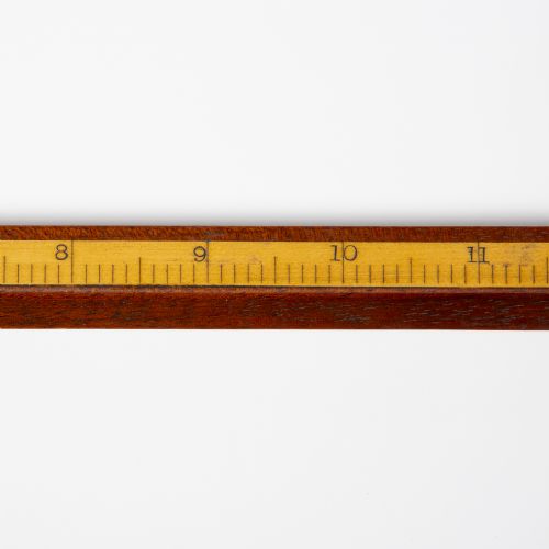 WWI ERA WOOLWICH PATTERN 26 INCH BEAM COMPASS - ADDITIONAL PHOTO 4