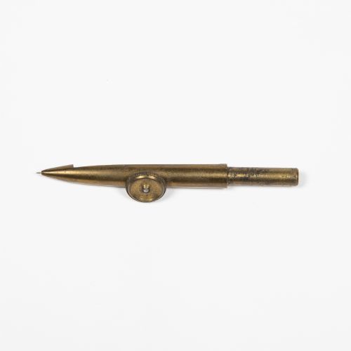 WWI ERA WOOLWICH PATTERN 26 INCH BEAM COMPASS - ADDITIONAL PHOTO 11