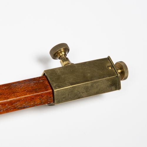 WWI ERA WOOLWICH PATTERN 26 INCH BEAM COMPASS - ADDITIONAL PHOTO 14
