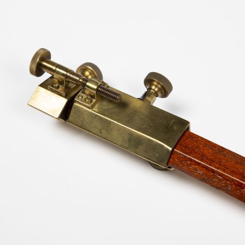 WWI ERA WOOLWICH PATTERN 26 INCH BEAM COMPASS - ADDITIONAL PHOTO 15