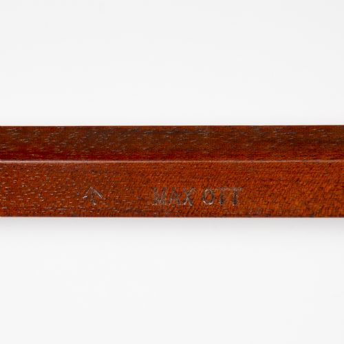 WWI ERA WOOLWICH PATTERN 26 INCH BEAM COMPASS - ADDITIONAL PHOTO 16