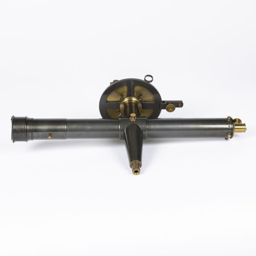 LATIMER CLARKS PATENT PORTABLE TRANSIT INSTRUMENT - ADDITIONAL PHOTO 2