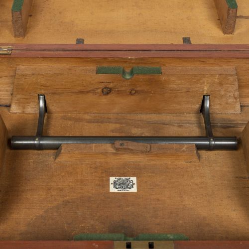 LATIMER CLARKS PATENT PORTABLE TRANSIT INSTRUMENT - ADDITIONAL PHOTO 6