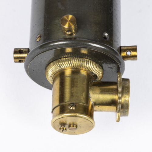 LATIMER CLARKS PATENT PORTABLE TRANSIT INSTRUMENT - ADDITIONAL PHOTO 11