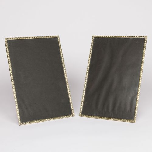 PAIR OF PHOTOGRAPH FRAMES BY MOSELEY