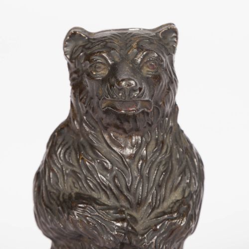 STANDING BEAR MONEY BOX BY JOHN HARPER CO - ADDITIONAL PHOTO 3