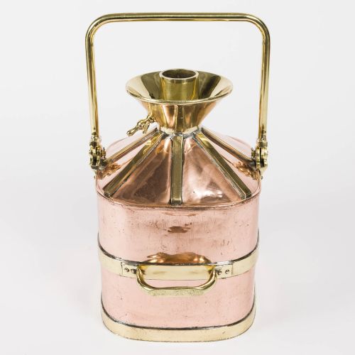 COPPER BRASS IMPERIAL MEASURES FOR BLACKPOOL - ADDITIONAL PHOTO 13