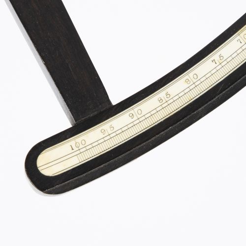 OCTANT BY CRICHTON OF LONDON FOR DOBBIE OF GLASGOW - ADDITIONAL PHOTO 11