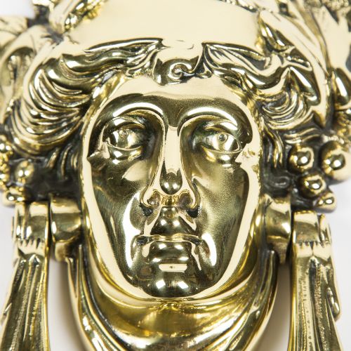POMONA DOOR KNOCKER - ADDITIONAL PHOTO 1