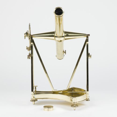 ASTRONOMICAL TRANSIT INSTRUMENT BY SCHMALCALDER