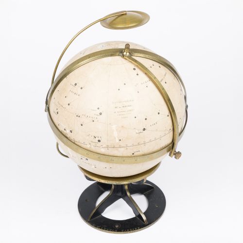 NAVISPHRE 8 INCH CELESTIAL GLOBE BY HENRI DE MAGNAC - ADDITIONAL PHOTO 1