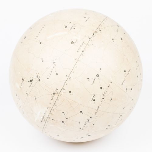 NAVISPHRE 8 INCH CELESTIAL GLOBE BY HENRI DE MAGNAC - ADDITIONAL PHOTO 3