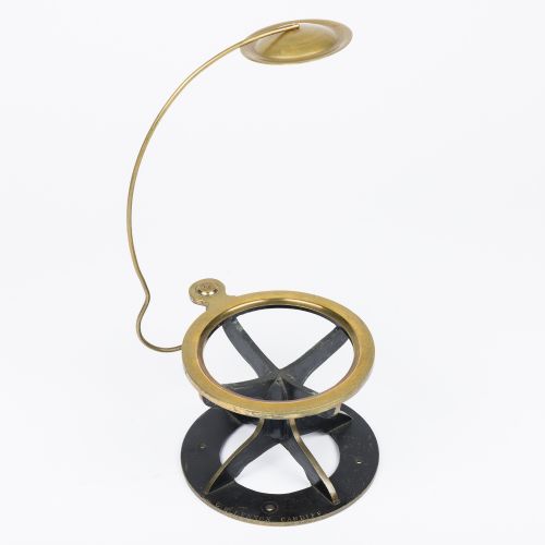 NAVISPHRE 8 INCH CELESTIAL GLOBE BY HENRI DE MAGNAC - ADDITIONAL PHOTO 6
