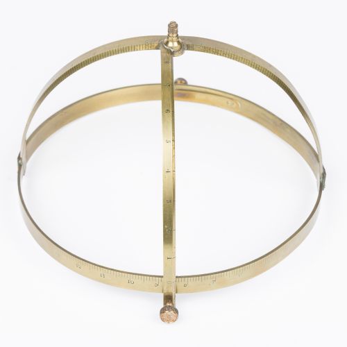 NAVISPHRE 8 INCH CELESTIAL GLOBE BY HENRI DE MAGNAC - ADDITIONAL PHOTO 10