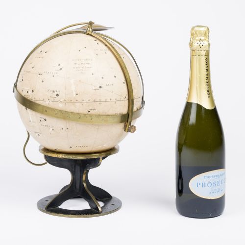 NAVISPHRE 8 INCH CELESTIAL GLOBE BY HENRI DE MAGNAC - ADDITIONAL PHOTO 14