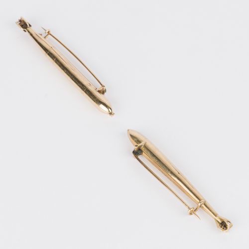 WHITEHEAD TORPEDO LAPEL PINS - ADDITIONAL PHOTO 2