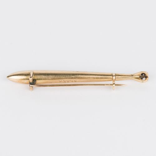 WHITEHEAD TORPEDO LAPEL PINS - ADDITIONAL PHOTO 5