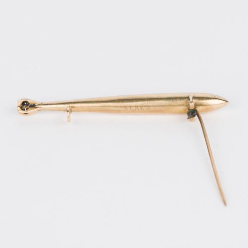 WHITEHEAD TORPEDO LAPEL PINS - ADDITIONAL PHOTO 6